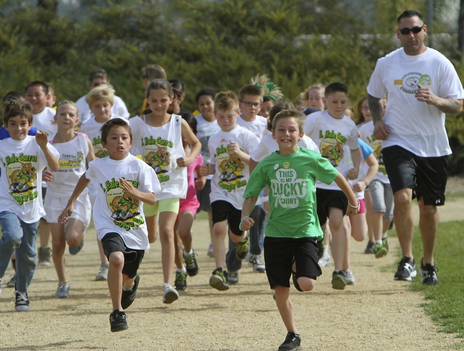Cougar Run Kids